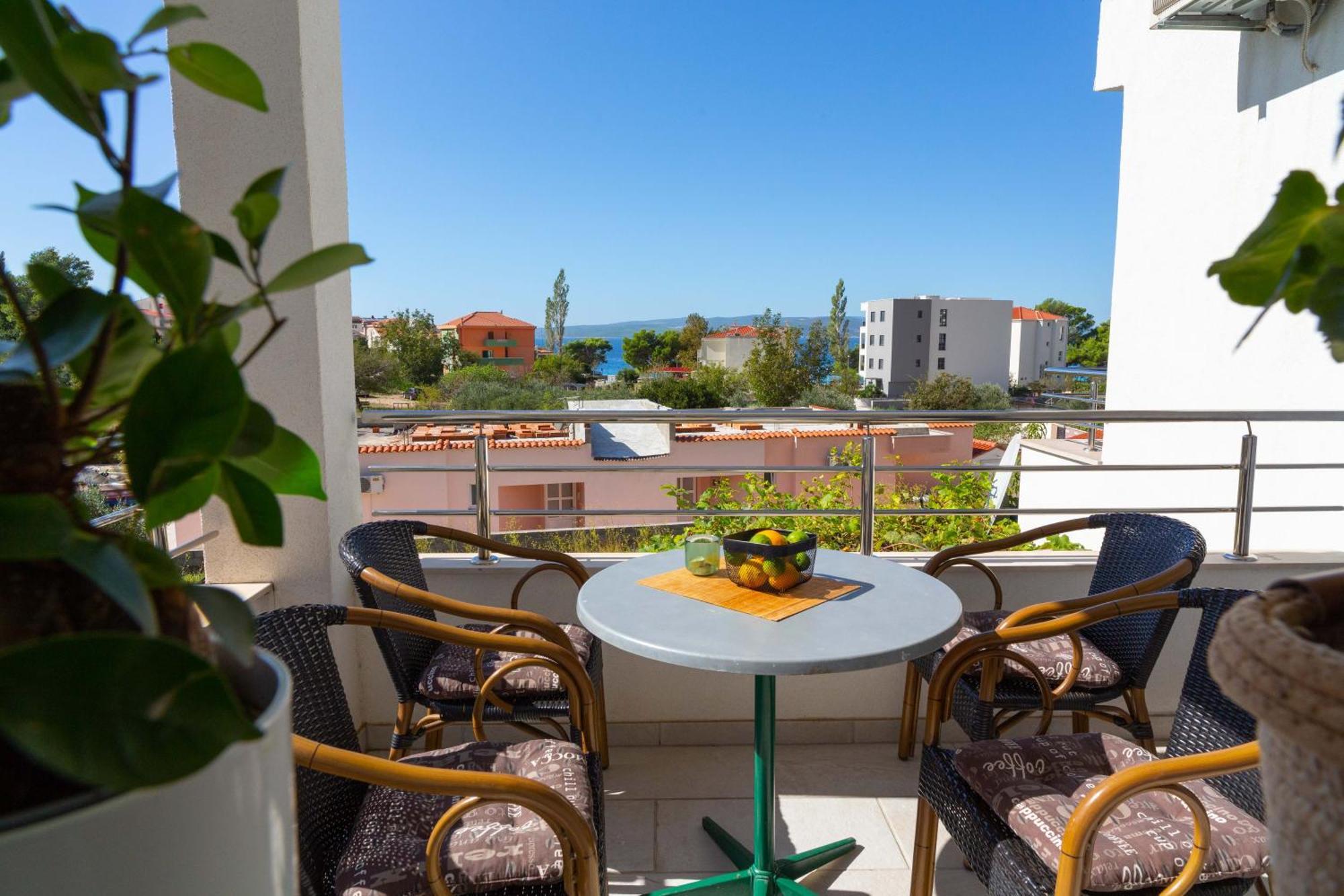 Apartament Hojalero