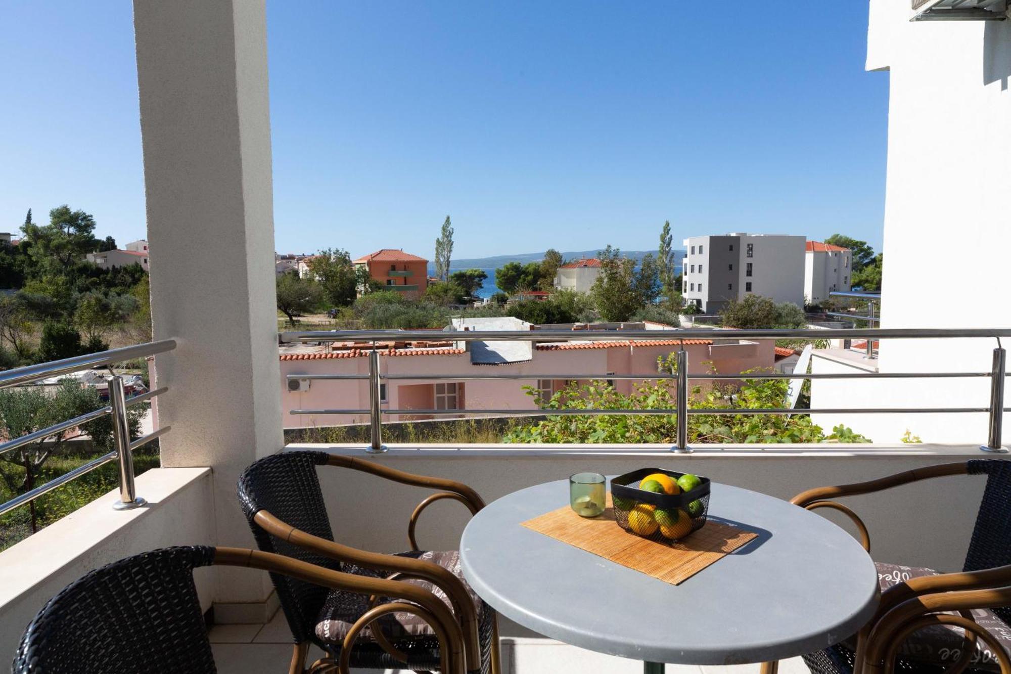 Apartament Hojalero *