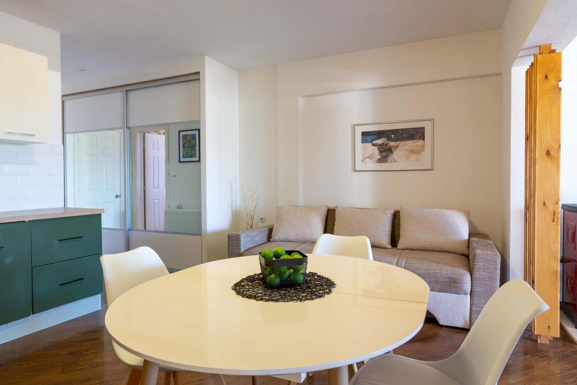 Apartament Hojalero