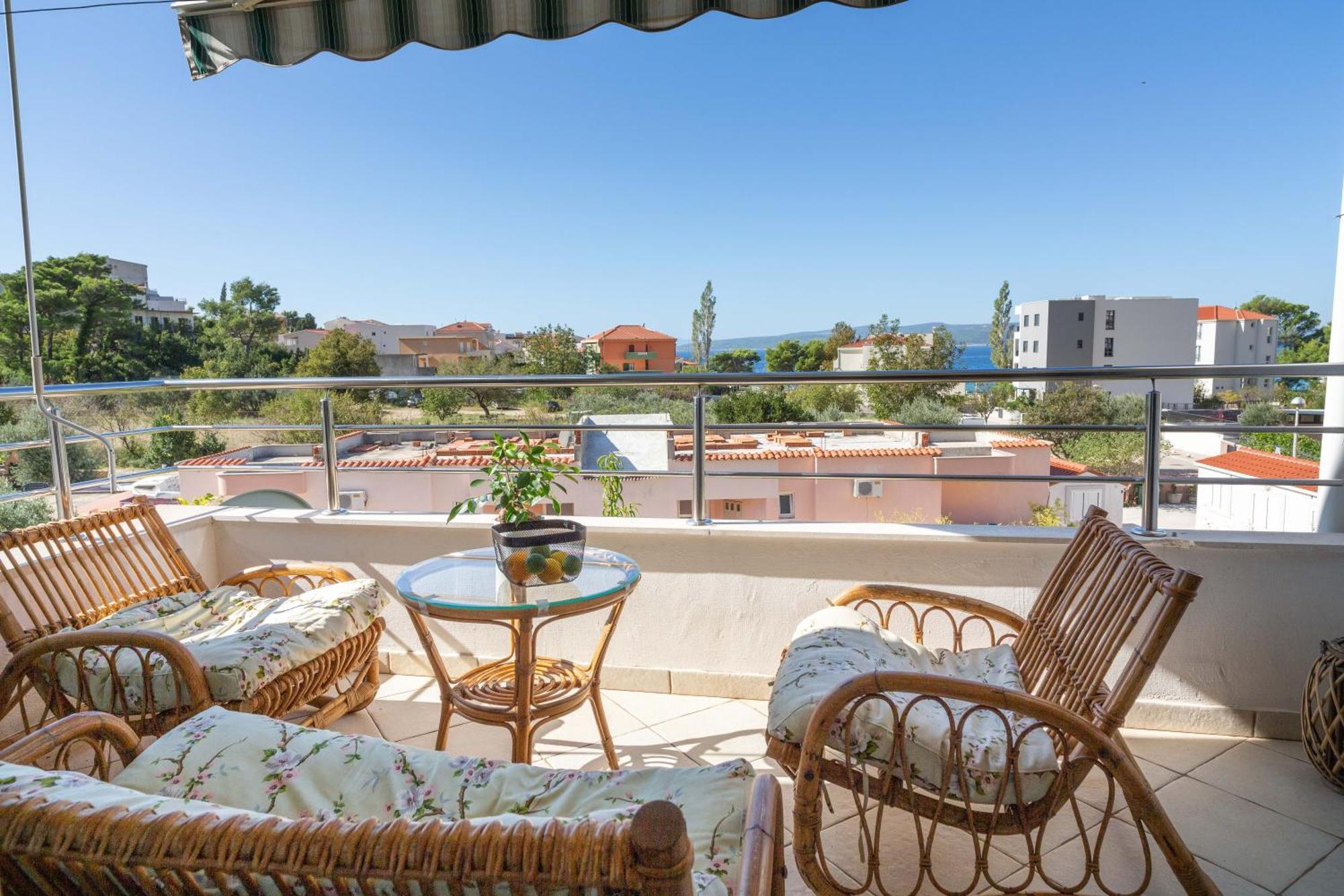 Apartament Hojalero *
